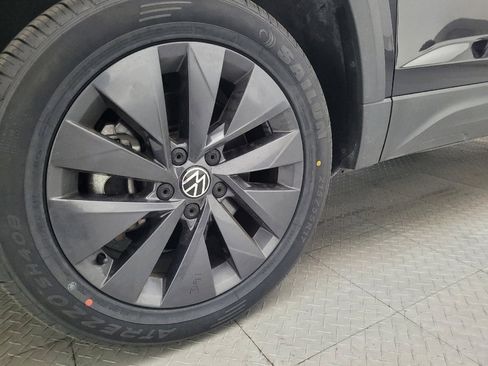 Used 2022 Volkswagen Taos S w/ IQ Drive S Package FWD image 31