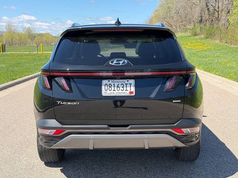 Used 2024 Hyundai Tucson Limited AWD/4WD image 4