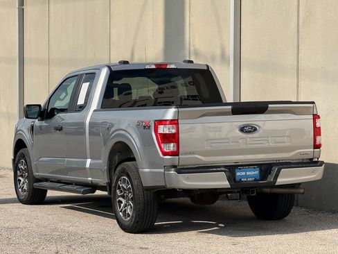 Used 2021 Ford F150 XL w/ Equipment Group 101A High AWD/4WD image 24