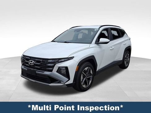 Used 2025 Hyundai Tucson SEL FWD image 4