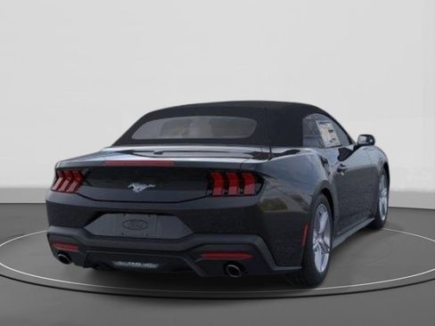 New 2026 Ford Mustang Premium w/ Anti-Theft Package RWD image 8