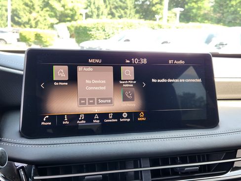 Certified 2023 INFINITI QX60 Luxe w/ Performance Audio Package AWD/4WD image 21