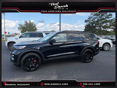 Used 2023 Ford Explorer ST w/ Equipment Group 401A