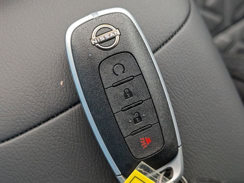 New 2026 Nissan Kicks SV FWD image 30