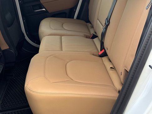 Certified 2025 Land Rover Defender 110 S image 11