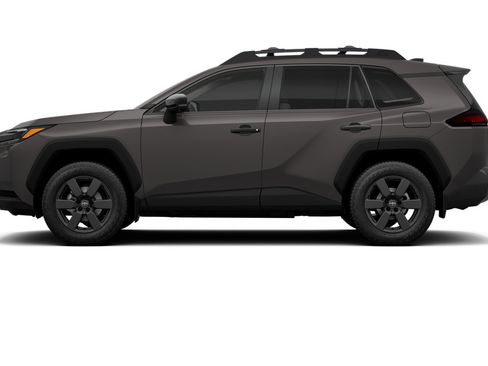 New 2026 Toyota RAV4 AWD image 4