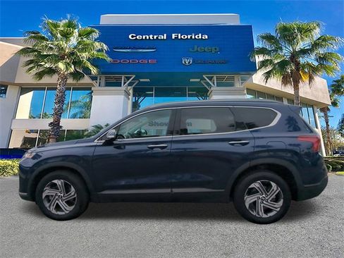 Used 2023 Hyundai Santa Fe SEL image 8