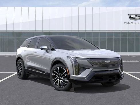 New 2026 Cadillac Optiq Sport 1 AWD/4WD image 7