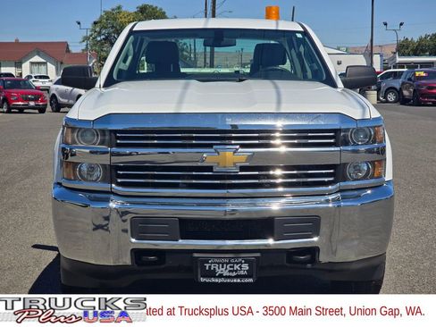 Used 2016 Chevrolet Silverado 2500 W/T w/ WT Fleet Convenience Package image 8