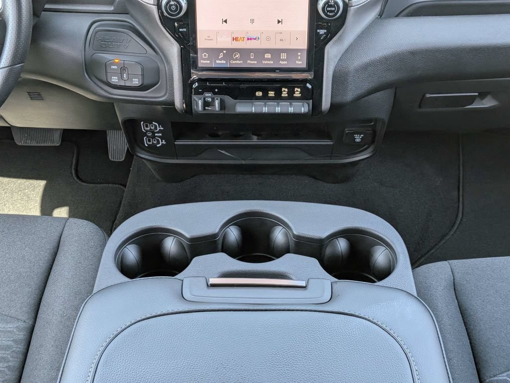 New 2026 RAM 3500 Tradesman AWD/4WD image 19