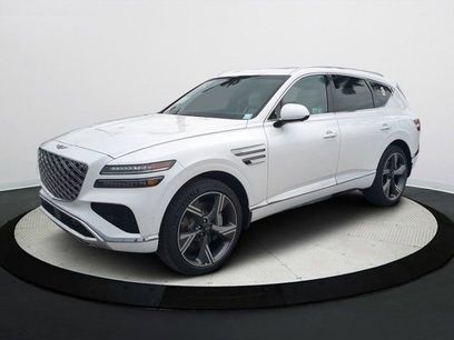 New 2025 Genesis GV80 3.5T Prestige