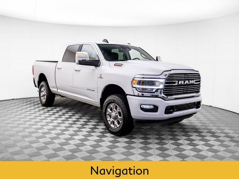 Used 2024 RAM 2500 Laramie w/ Safety Group image 8