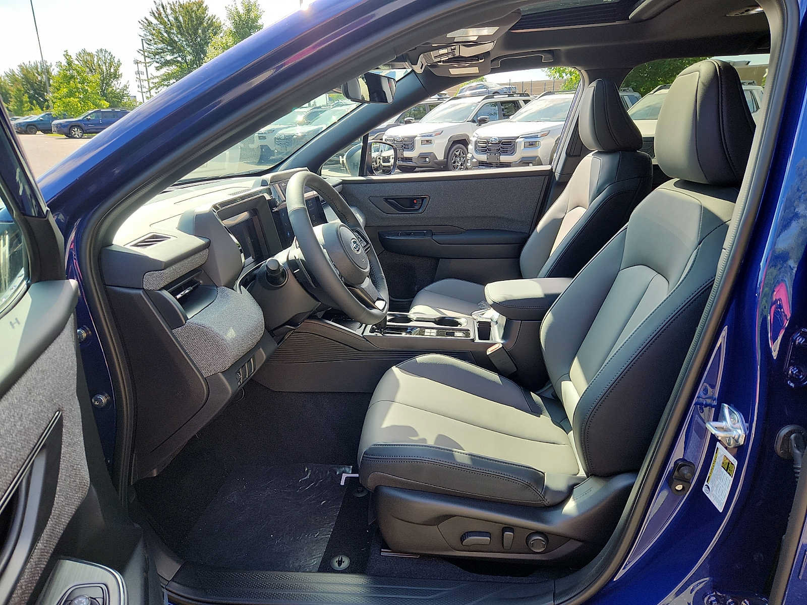 New 2026 Subaru Outback Premium AWD/4WD image 5