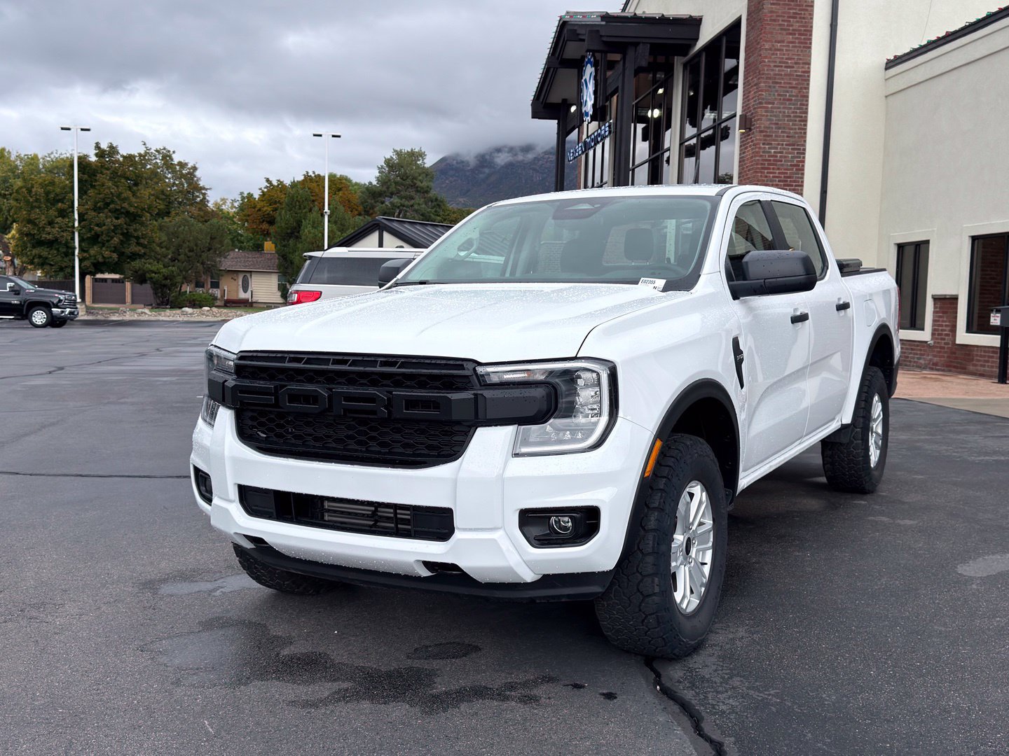 Used 2025 Ford Ranger XL AWD/4WD image 4