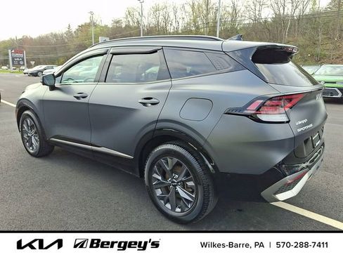 Certified 2023 Kia Sportage SX Prestige AWD/4WD image 8
