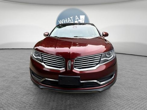 Used 2016 Lincoln MKX Select w/ Climate Package AWD/4WD image 10