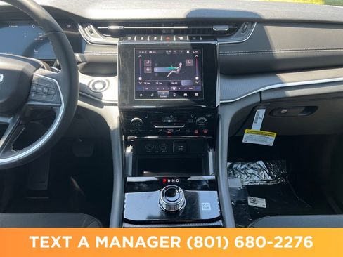 New 2026 Jeep Grand Cherokee Laredo X AWD/4WD image 17