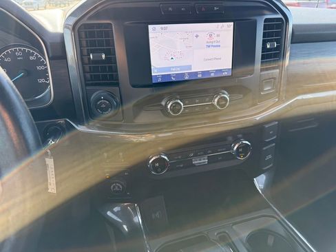 Used 2021 Ford F150 XLT w/ Equipment Group 301A Mid image 17