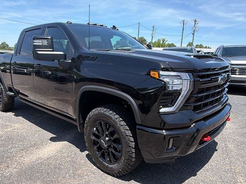 New 2026 Chevrolet Silverado 2500 LTZ w/ Trail Boss Package AWD/4WD image 3