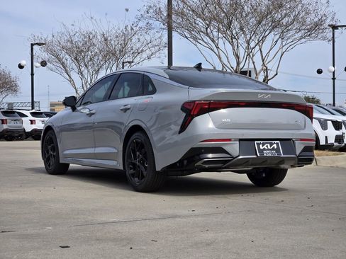 New 2026 Kia K5 GT-Line image 3