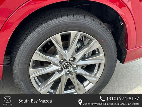 New 2025 MAZDA CX-5 AWD 2.5 S w/ Premium Plus Pkg image 5
