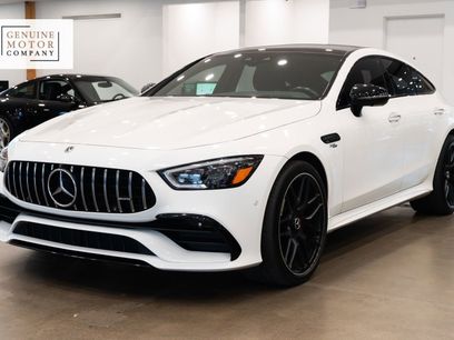 Used 2022 Mercedes-Benz AMG GT 53