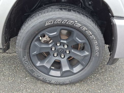 Used 2025 RAM 1500 Big Horn AWD/4WD image 8