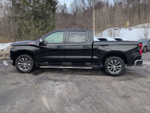 Used 2021 Chevrolet Silverado 1500 LT w/ All Star Edition Plus image 8