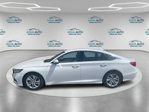 Used 2018 Honda Accord LX image 7