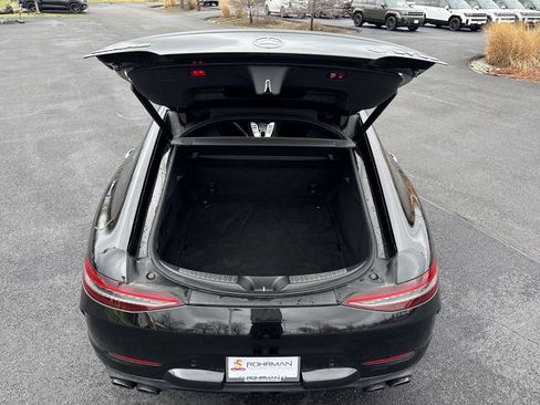 Used 2021 Mercedes-Benz AMG GT 53 w/ Driver Assistance Package image 25