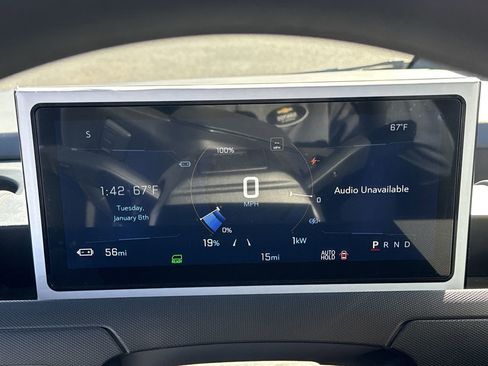 New 2025 Chevrolet Brightdrop 400 w/ Battery Pack, Max Range image 10