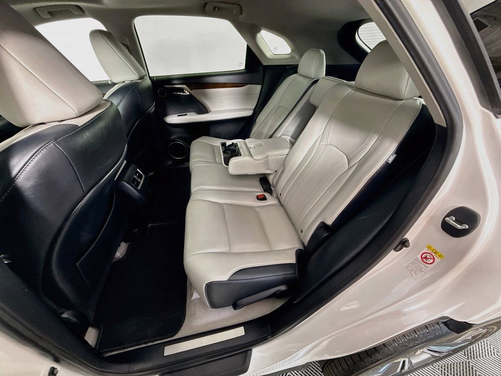 Used 2017 Lexus RX 350 F Sport FWD image 26