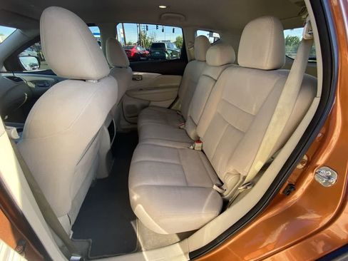 Used 2015 Nissan Murano S AWD/4WD image 21