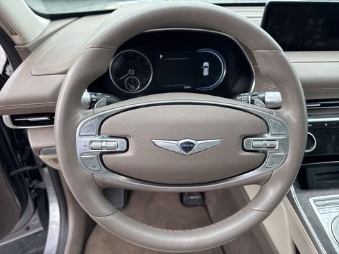 Used 2021 Genesis GV80 2.5T w/ Prestige Package 04 AWD/4WD image 12