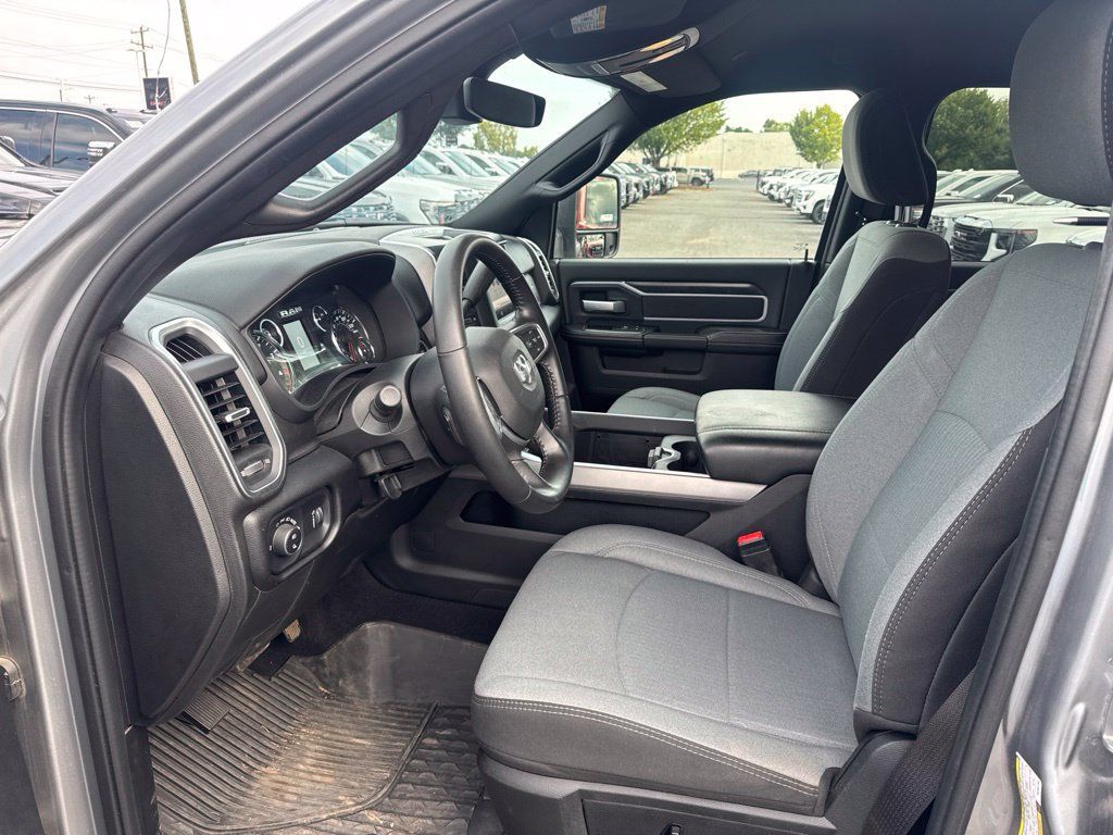 Used 2024 RAM 3500 Big Horn AWD/4WD image 9