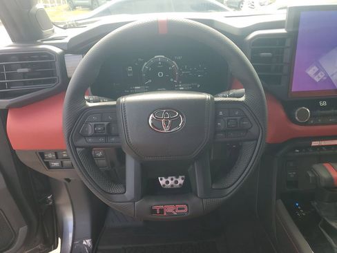 New 2026 Toyota Tundra TRD Pro image 26