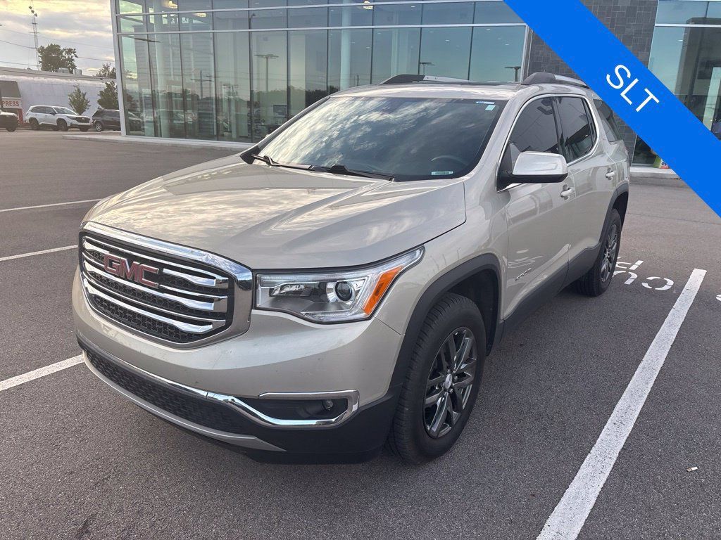 Used 2017 GMC Acadia SLT FWD image 14