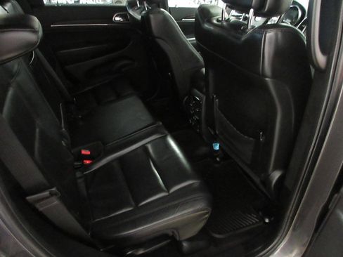 Used 2018 Jeep Grand Cherokee Limited AWD/4WD image 20