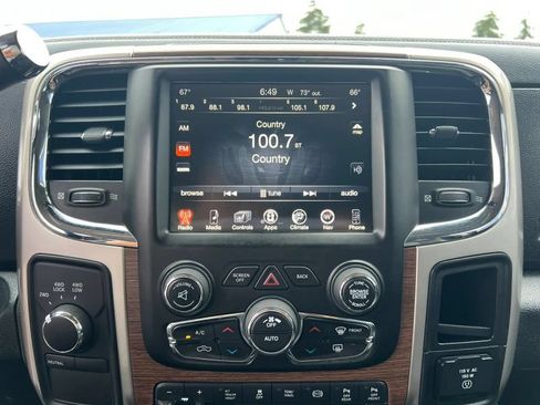 Used 2017 RAM 3500 Laramie w/ Snow Chief Group AWD/4WD image 26