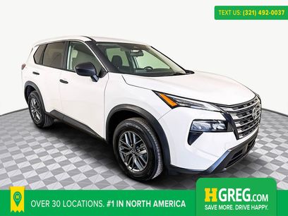 Used 2024 Nissan Rogue S