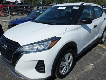 Used 2022 Nissan Kicks S