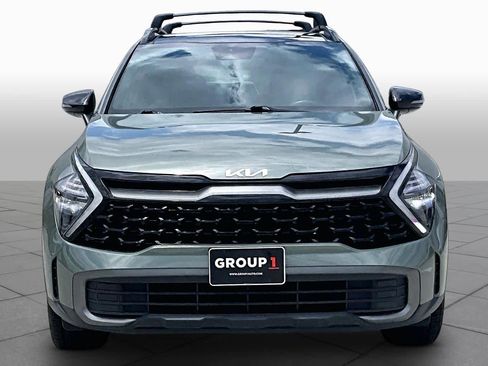 Used 2023 Kia Sportage X-Line w/ X-Line Premium Package AWD/4WD image 4