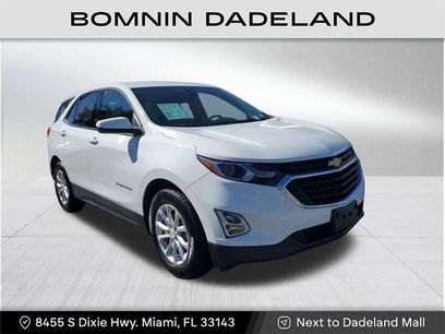 Used 2019 Chevrolet Equinox LT w/ LPO, Cargo Package