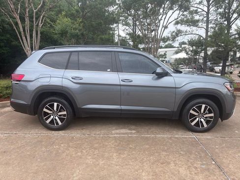 Used 2021 Volkswagen Atlas SE FWD image 5
