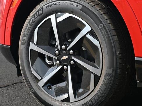 New 2024 Chevrolet Equinox EV LT w/ Active Safety Package 3 image 10