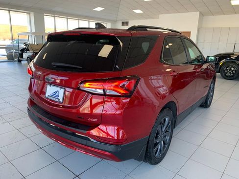 Used 2024 Chevrolet Equinox RS w/ RS Leather Package image 13