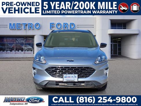 Used 2022 Ford Escape SEL w/ SEL Stealth AWD Package image 10