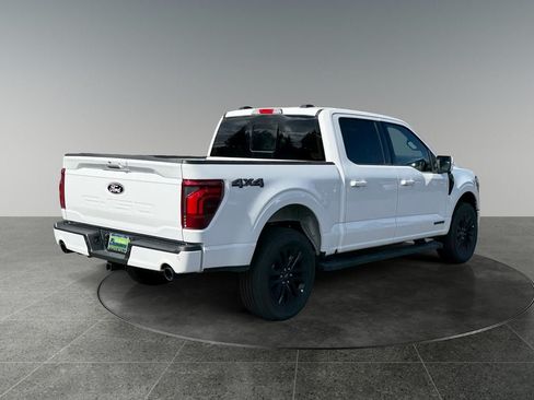 Used 2026 Ford F150 Lariat w/ Equipment Group 502A High AWD/4WD image 9
