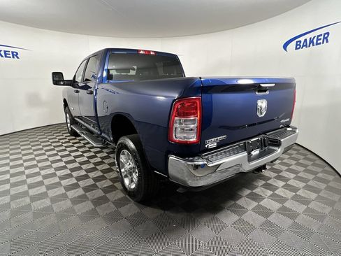Used 2024 RAM 2500 Big Horn w/ Bed Utility Group AWD/4WD image 6