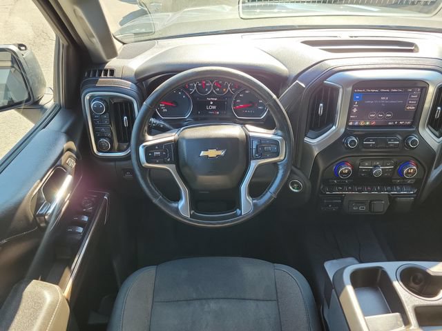 Used 2019 Chevrolet Silverado 1500 LT w/ All-Star Edition AWD/4WD image 8